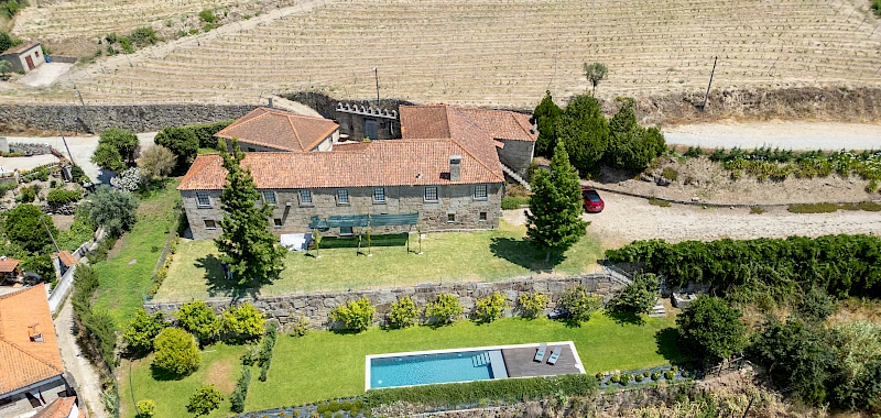 Casa do Abelhal Douro Valley